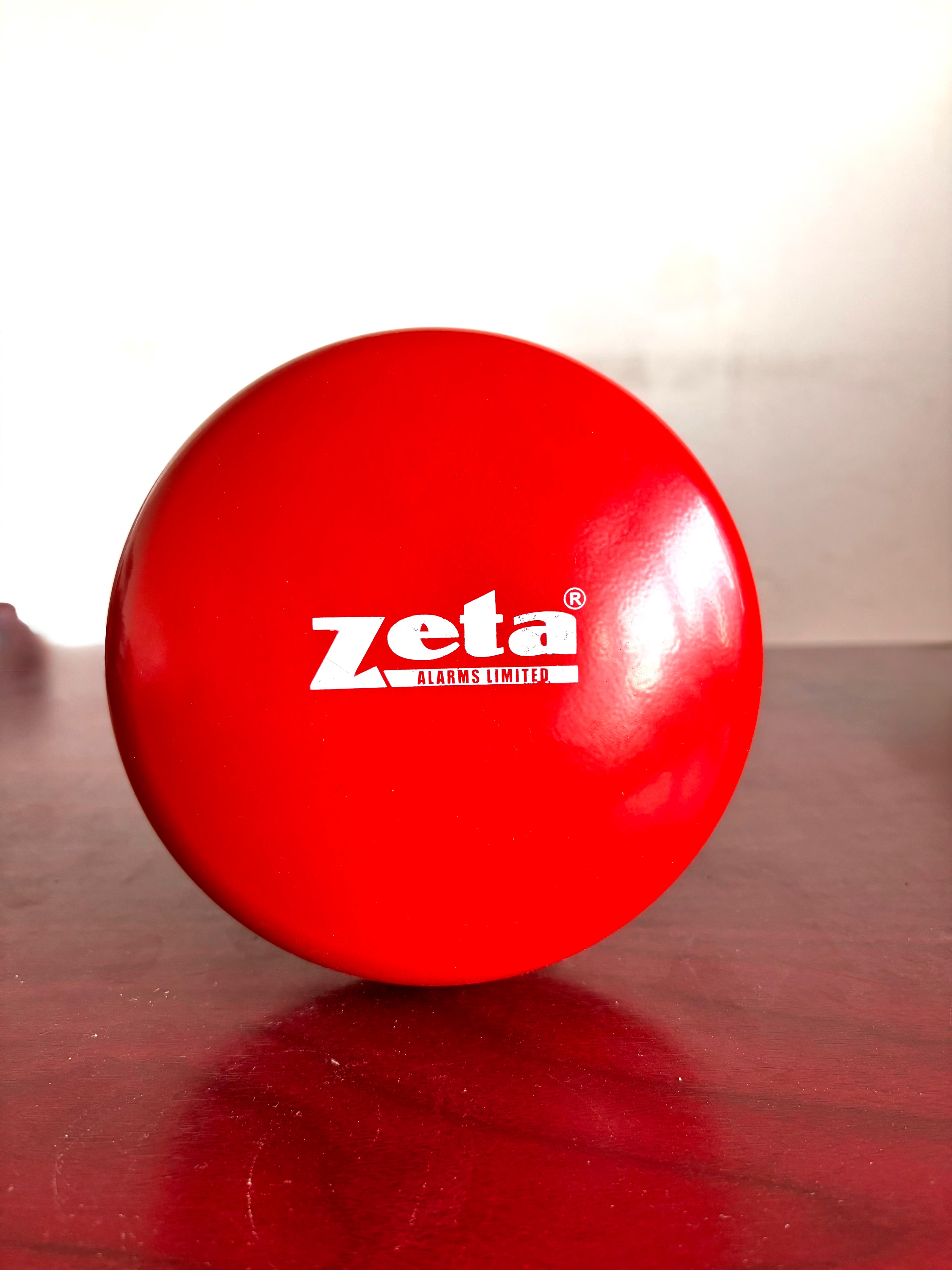 Fire Alarm Bell - 6 Inches [zt-bell/6]